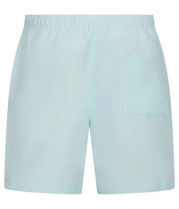Пляжные шорты Regular fit Calvin Klein Swimwear, зеленый — фото 2
