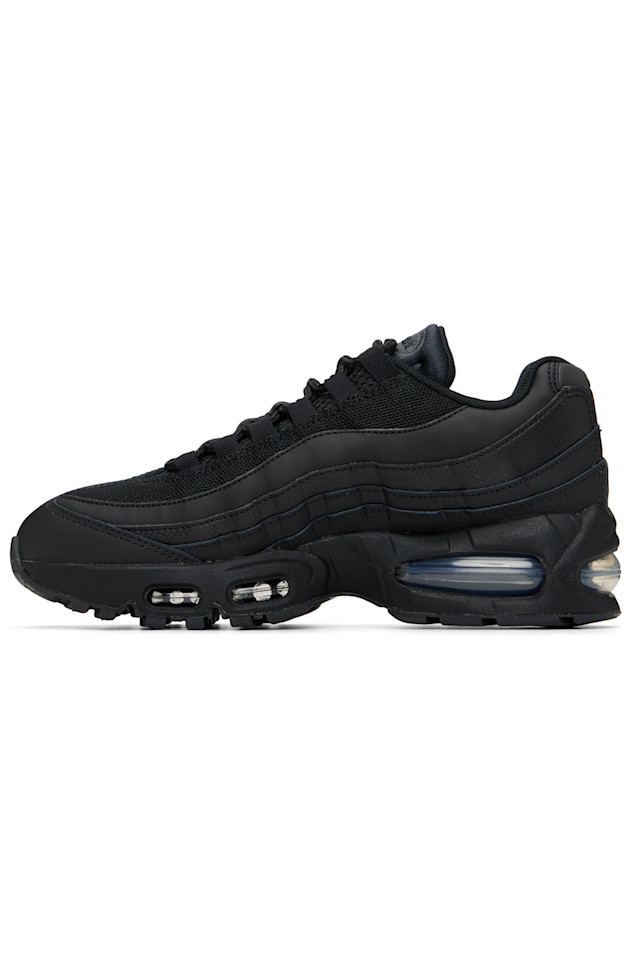 Nike Черные кроссовки Air Max 95 "Big Bubble" — фото 3