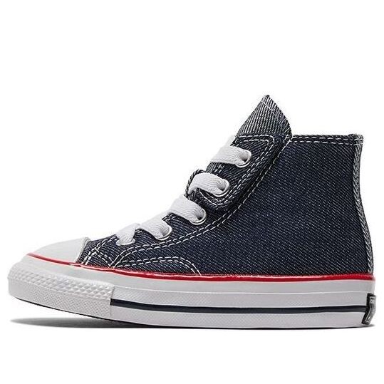 

Кроссовки chuck 70 1v 1970 hi 'denim blue' Converse, синий