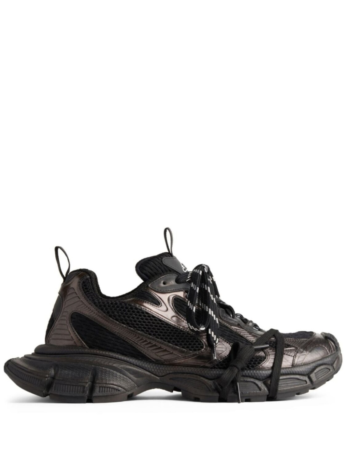 

Balenciaga сетчатые кроссовки 3XL, черный