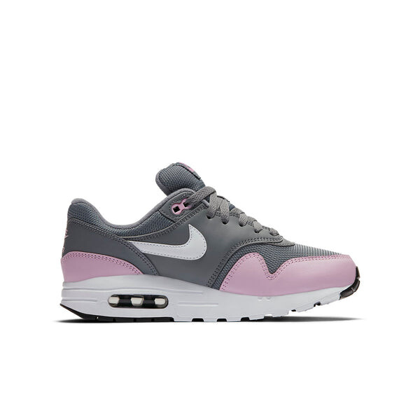 Кроссовки air max 1 Nike, серый — фото 2