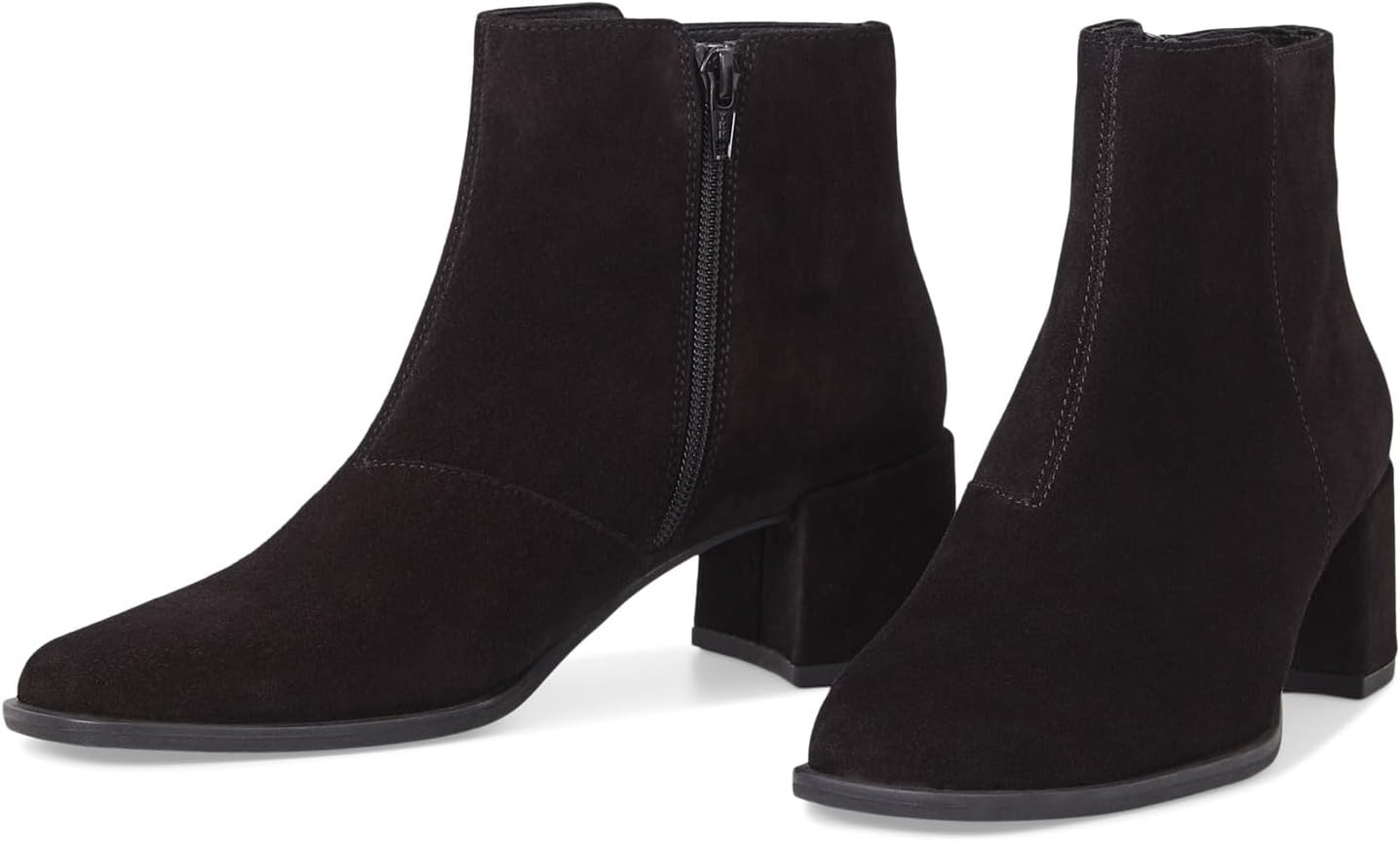 

Ботильоны Stina Suede Bootie Vagabond Shoemakers, черный