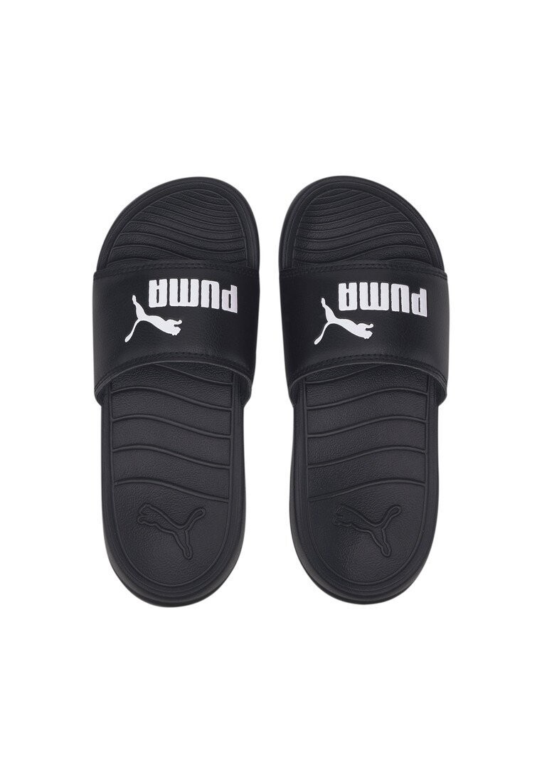 Шлепанцы POPCAT 20 UNISEX Puma, цвет black — фото 2