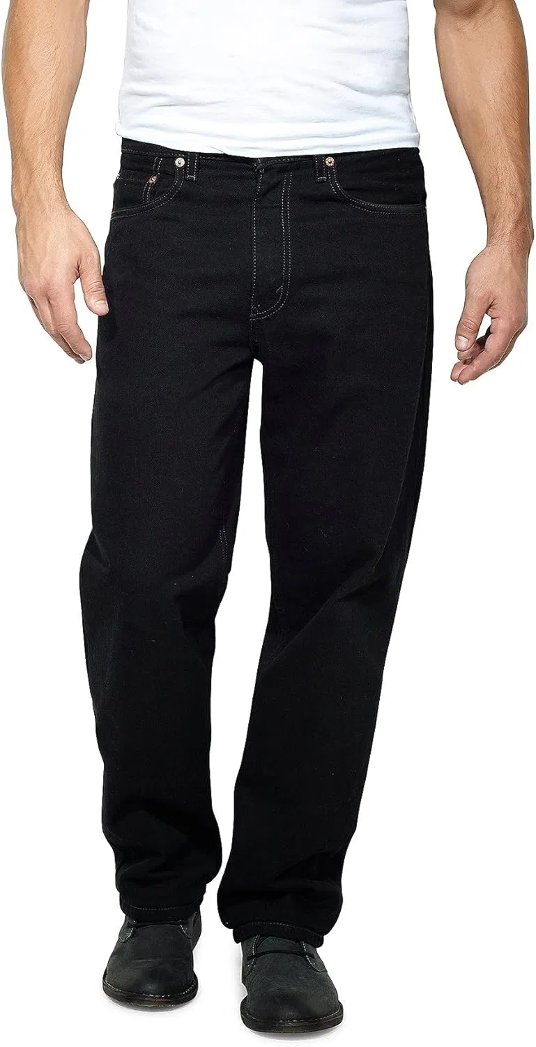 Джинсы Levi's, черный