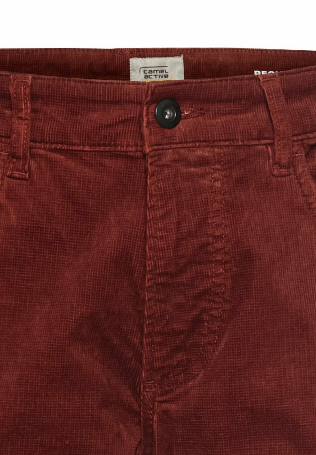 

Брюки 5-POCKET camel active, красный