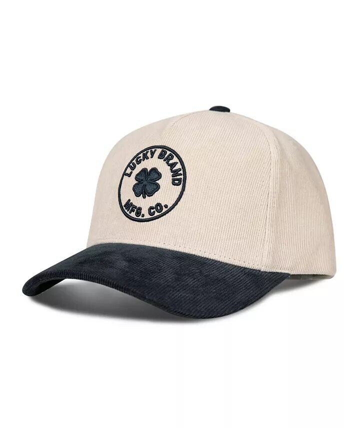

Женская МФГ Эмбр. Шляпа из шнура Lucky Brand, слоновая кость