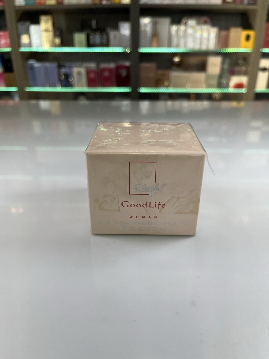 Davidoff, Goodlife Woman, парфюмированная вода, 30 мл — фото 4