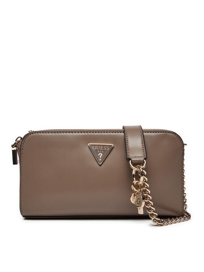 

Наплечная сумка Guess HWVG94 93120, коричневый