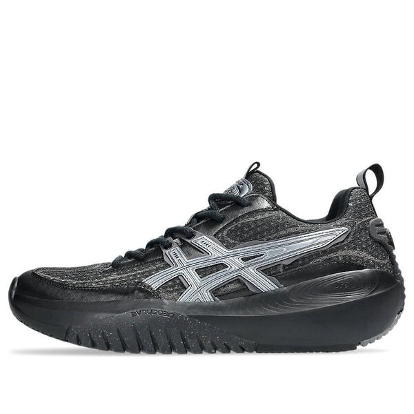 

Кроссовки neocurve 'black pure silver' Asics, черный
