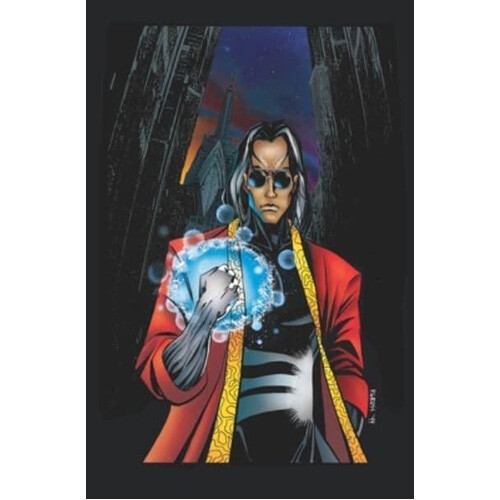 

Книга Doctor Strange, Sorcerer Supreme Omnibus Vol. 3 (Hardback)