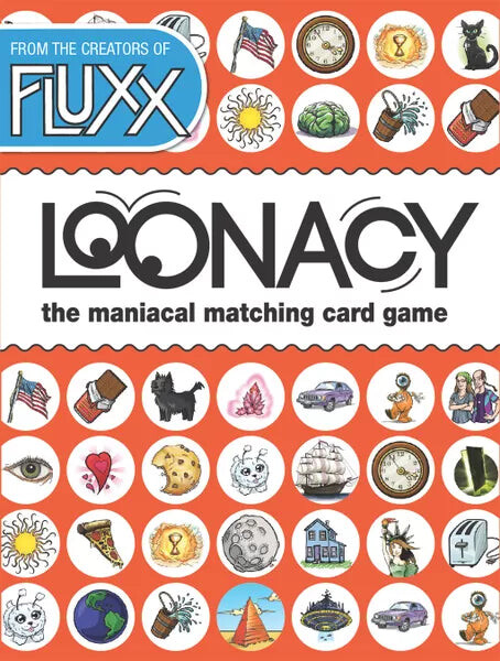 

Настольная игра Looney Labs Loonacy