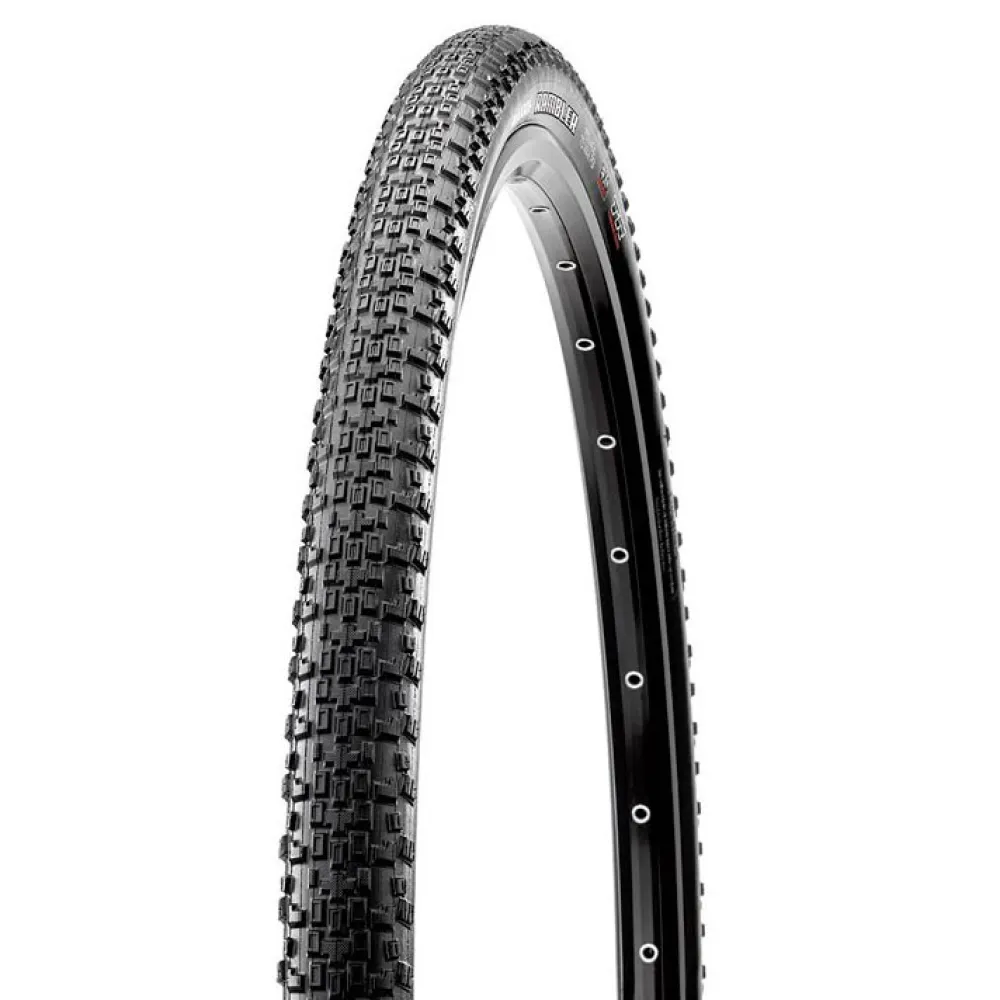 

Гравийная шина Maxxis Rambler SilkShield/TR 60 TPI Tubeless 700C x 50, черный