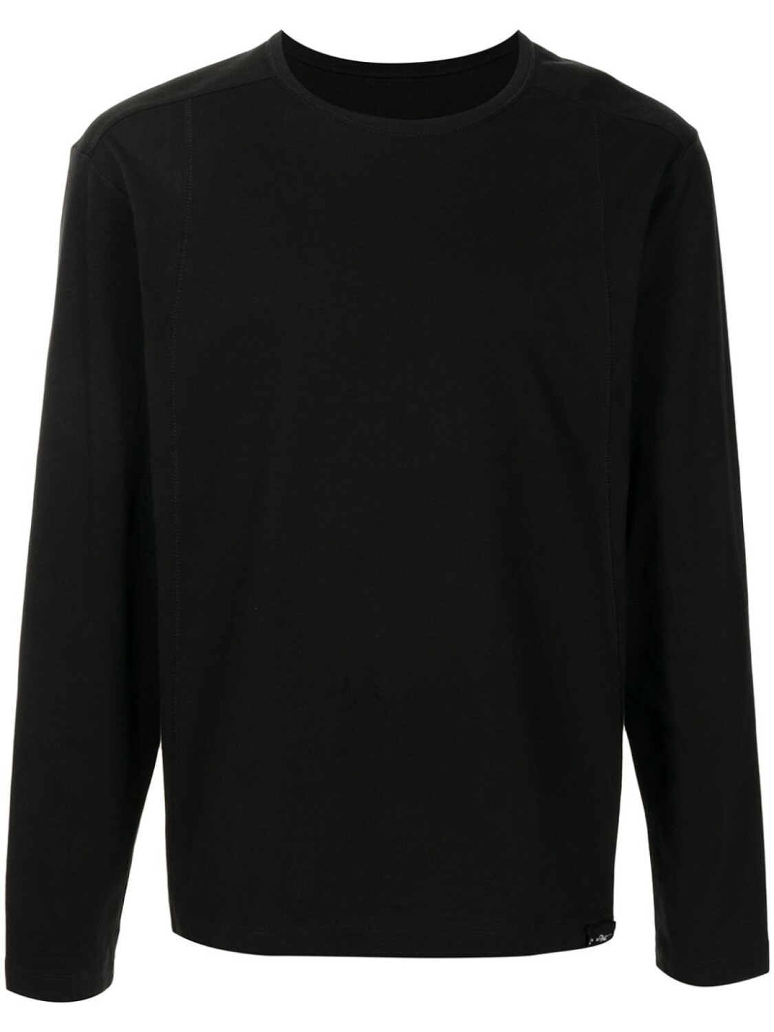 

Футболка с длинными рукавами 3.1 Phillip Lim, черный