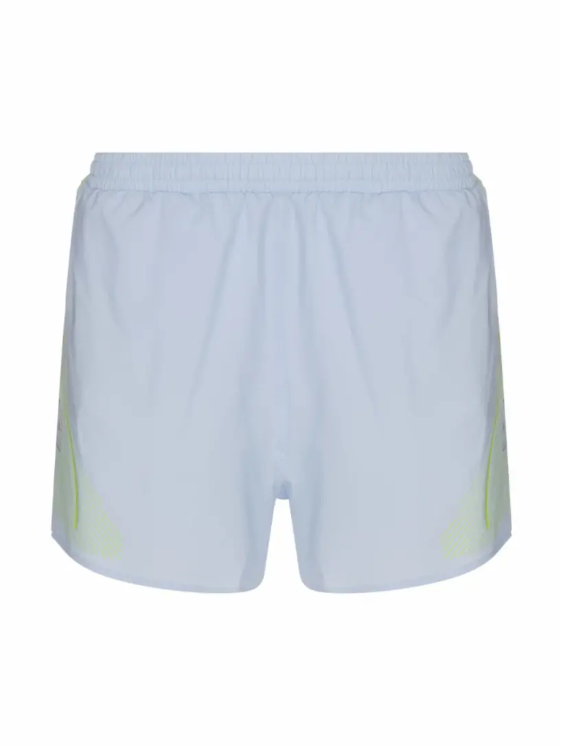 

Спортивные шорты TruePace Adidas by Stella McCartney, синий