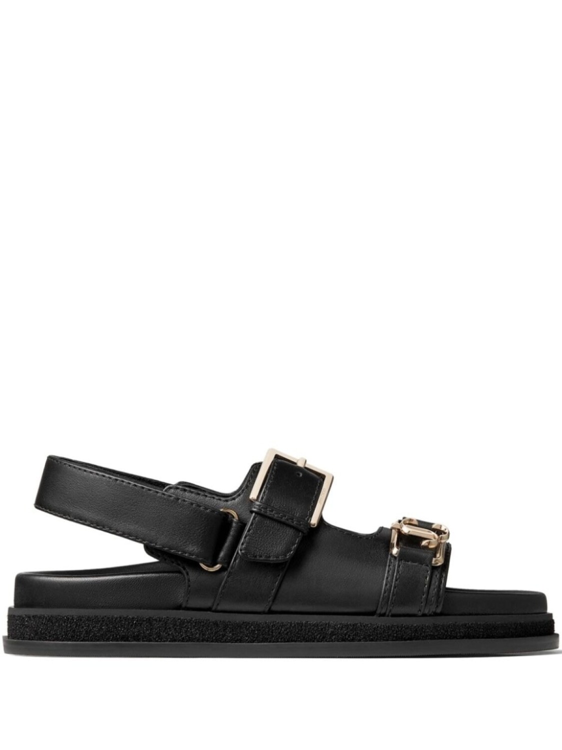 

Jimmy Choo сандалии Elyn, черный