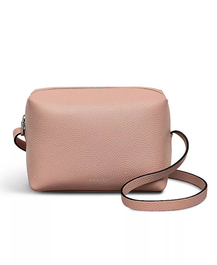 

Миниатюрная сумка через плечо Bishops Lane Radley London, розовый