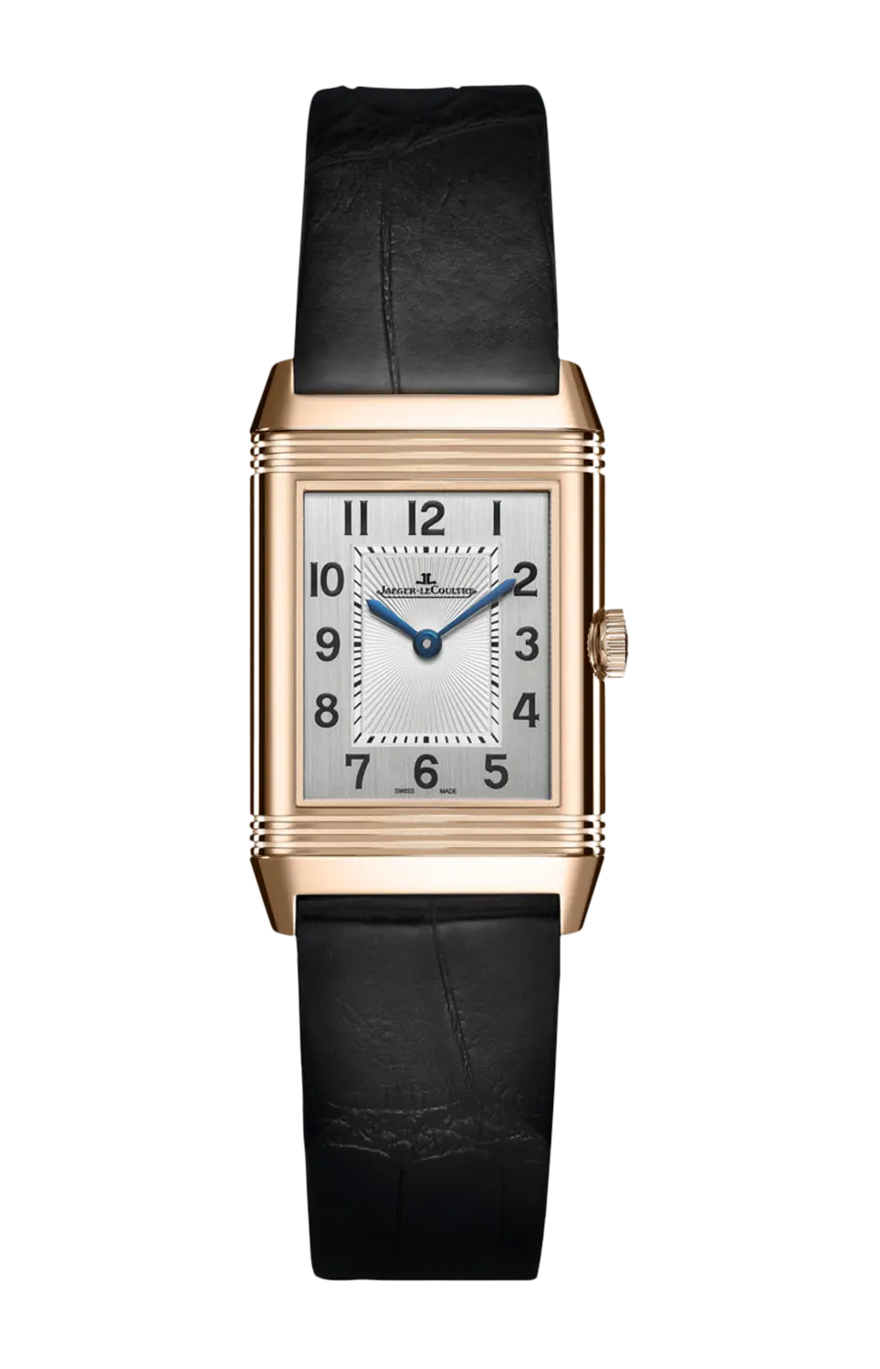

Часы Jaeger-Lecoultre Reverso classic small duetto из золота с бриллиантами