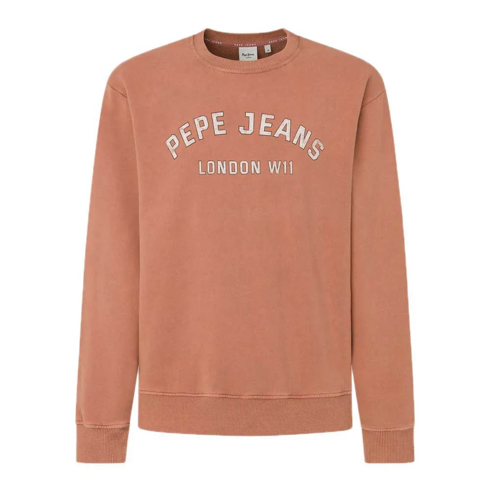 

Толстовка Pepe Jeans Aldridge, коричневый
