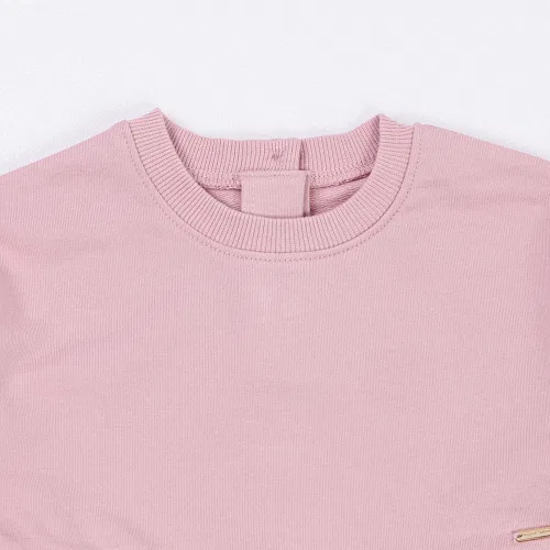 Детское платье ORGANICMOM Salt Rain Long Sleeve — фото 3