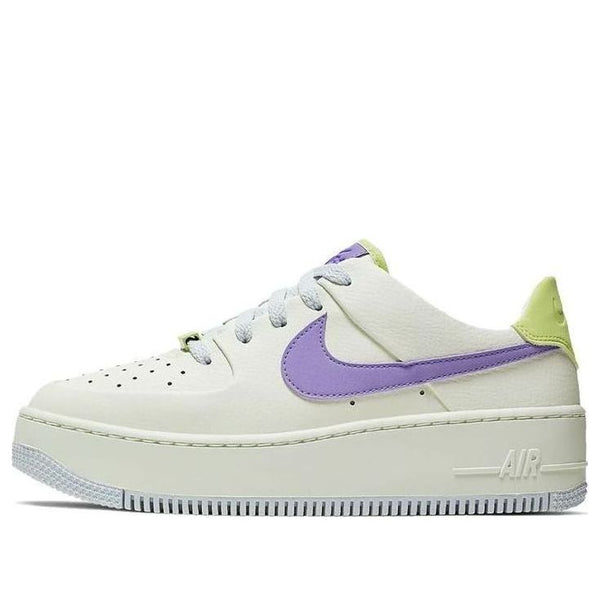 

Кроссовки air force 1 sage low Nike, белый