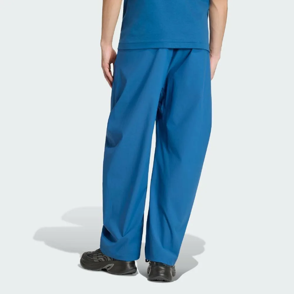 Тканые брюки ZNE Adidas, blue — фото 2