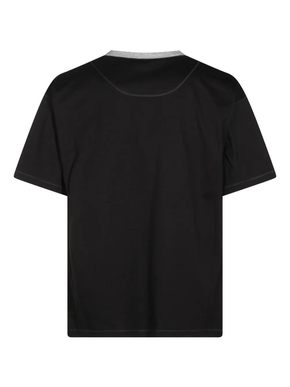 

Футболка с графическим принтом Diesel, черный