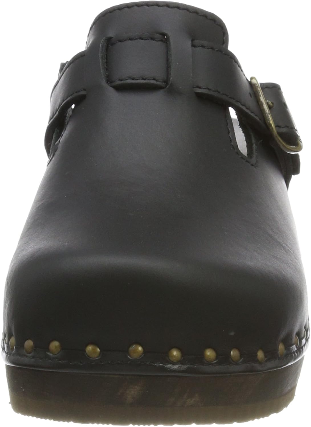 Мужские сабо Berkemann, черный — фото 2