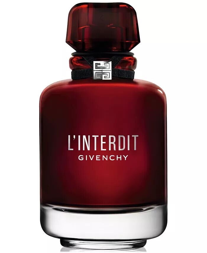 

Коллекция ароматов L'Interdit Eau de Parfum Rouge Givenchy, красный