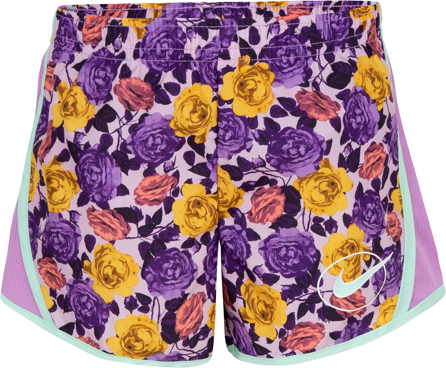

Шорты Nike Dri-FITTempo Shorts, цвет Violet Shock