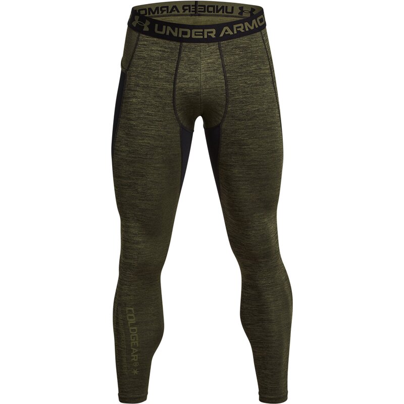 

Спортивные брюки, включая CG Armor Twist LGS Under Armour, зеленый