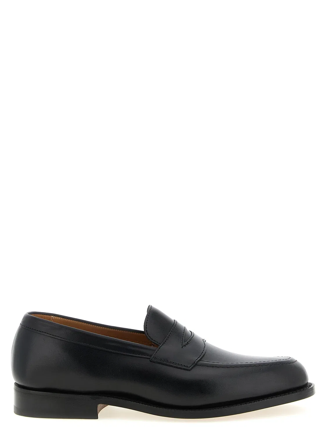 Лоферы «Havard» Tricker's, черный