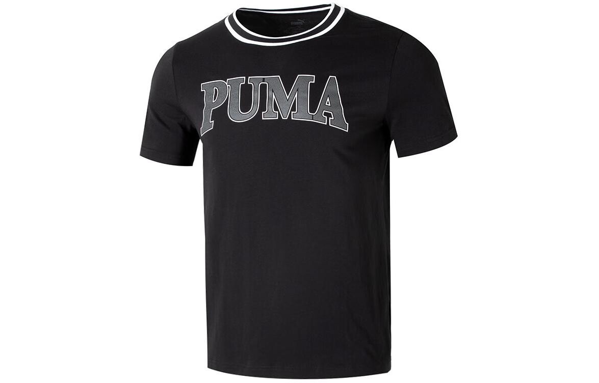 

Мужская футболка Puma, цвет Black