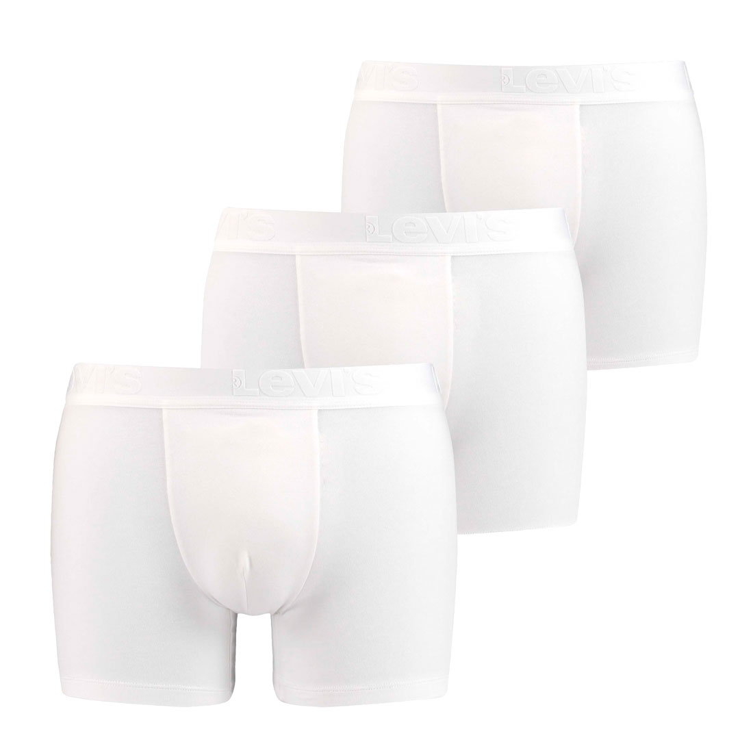 

Боксеры Levi´s BoxershortsLevis Premium Boxer Brief 3PinWhite, цвет BoxershortsLevis Premium Boxer Brief 3PinWhite