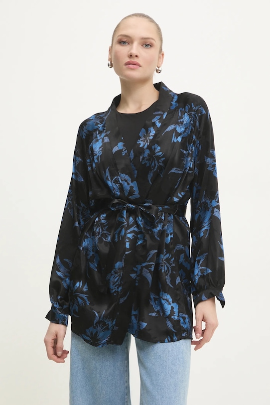 

Нарядная накидка Answear.Lab, черный