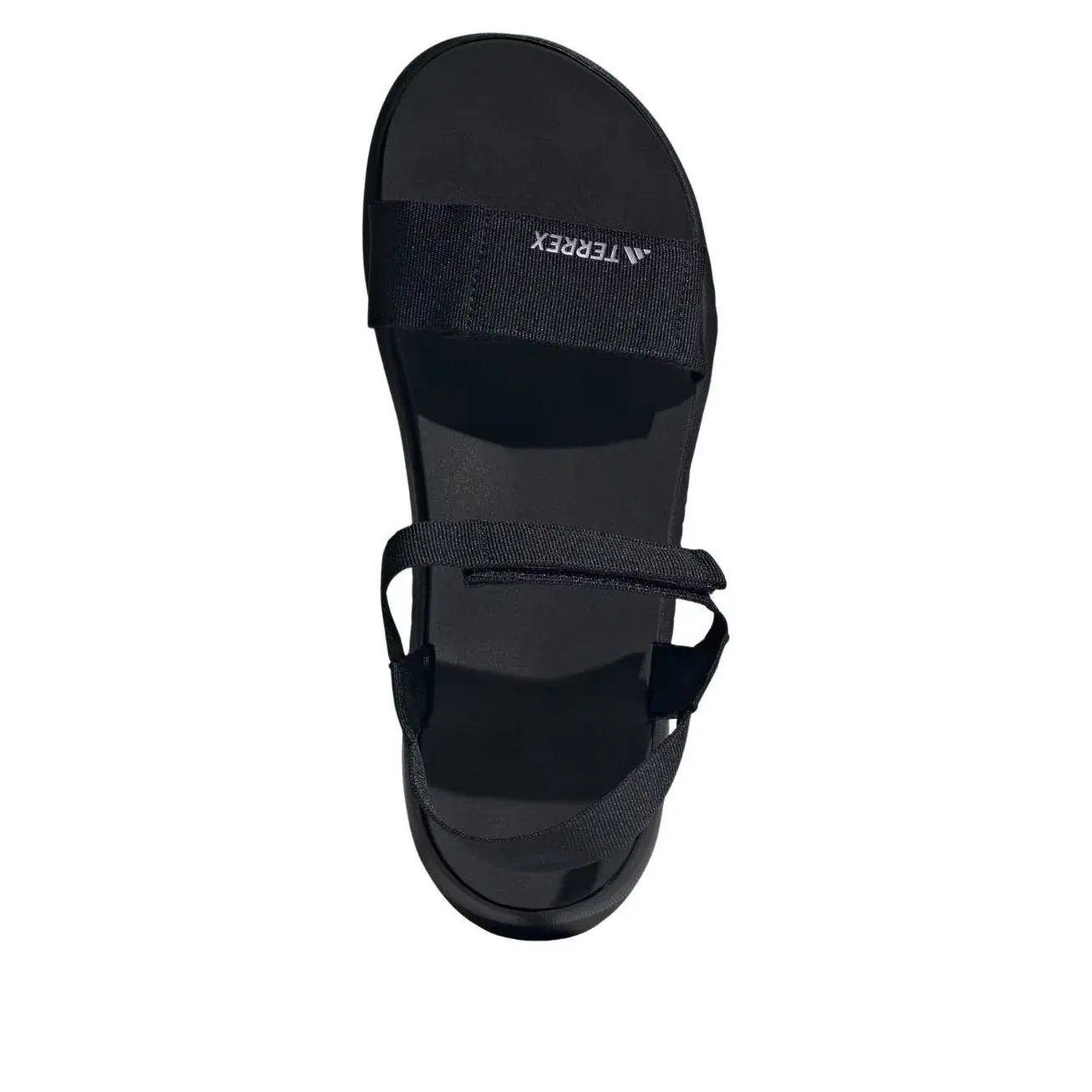 Сандалии Adidas Terrex Hydroterra Light 'Black' JQ2571, черный — фото 2