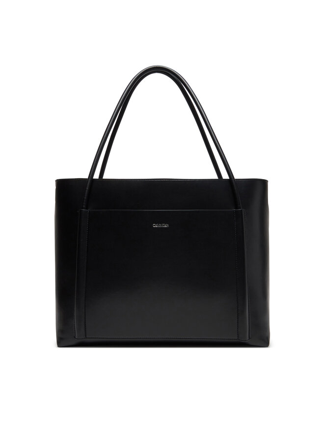 

Сумочка Ck Linn Large Shopper K60K613109 Calvin Klein, черный