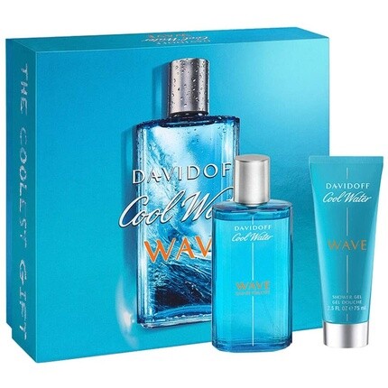 

Гель для душа Cool Water Wave Edt/75 мл, Davidoff