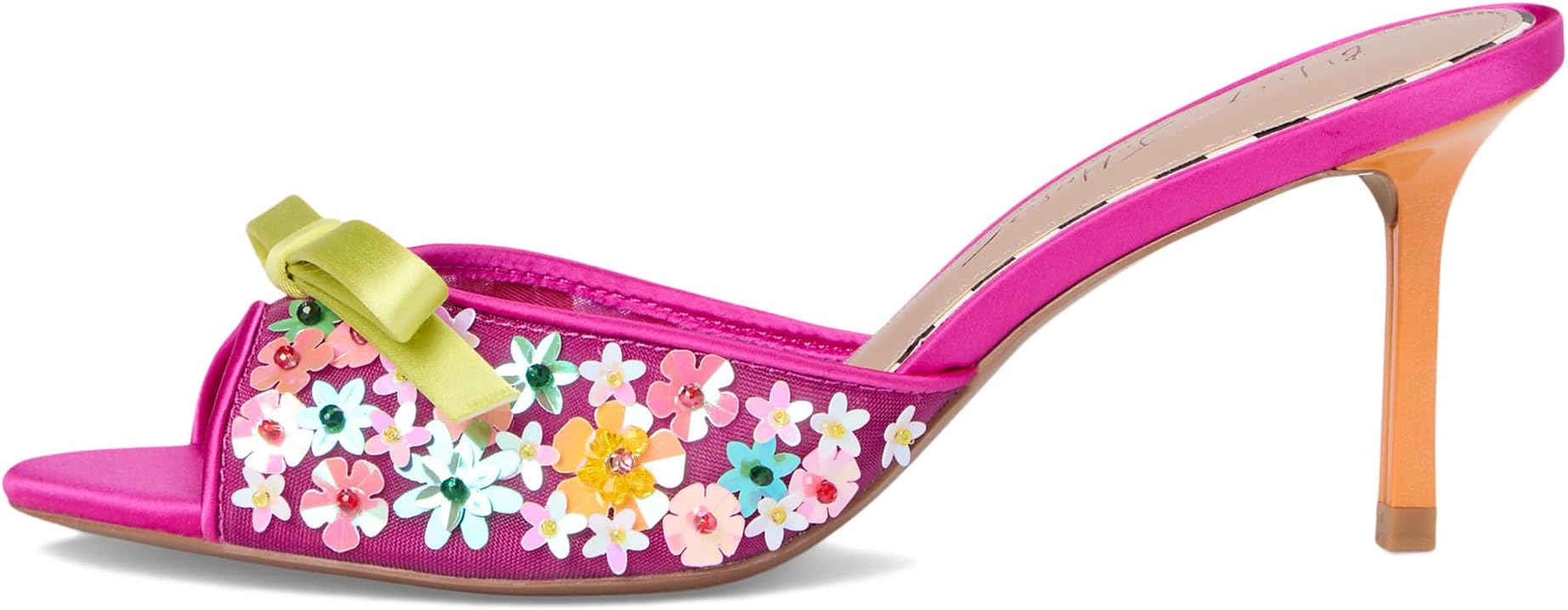 Сандалии Blue by Betsey Johnson Naddia, цвет Fuschia Multi — фото 4