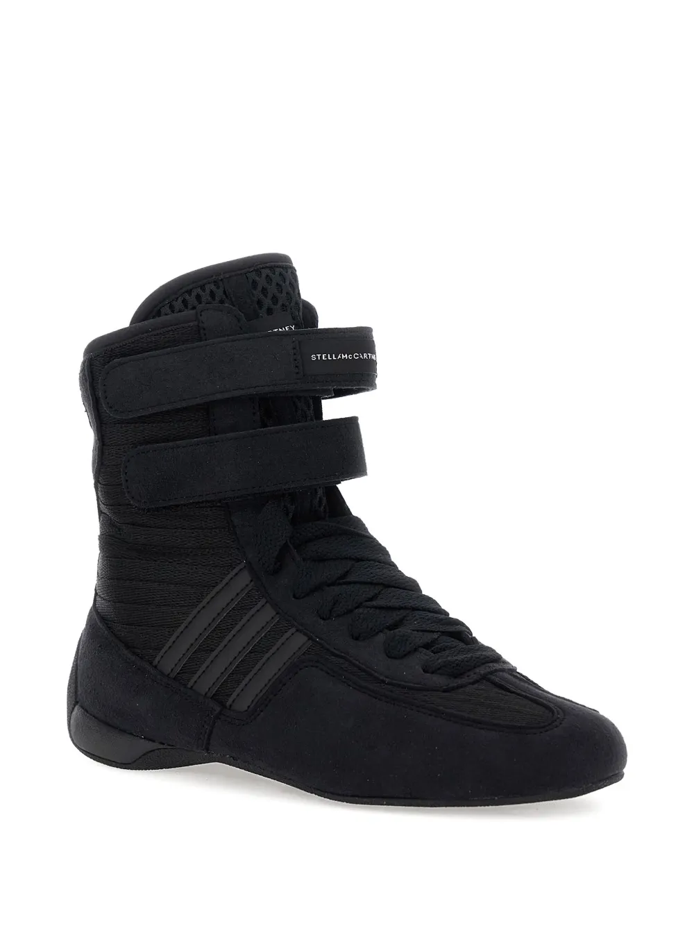 Кроссовки Rasant из коллаборации с Adidas Adidas by Stella McCartney, черный — фото 4