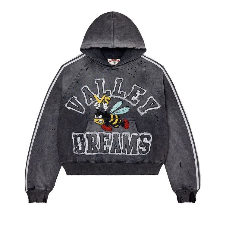 

Пуловер Vale Forever Anthem Pullover, Black/Mono