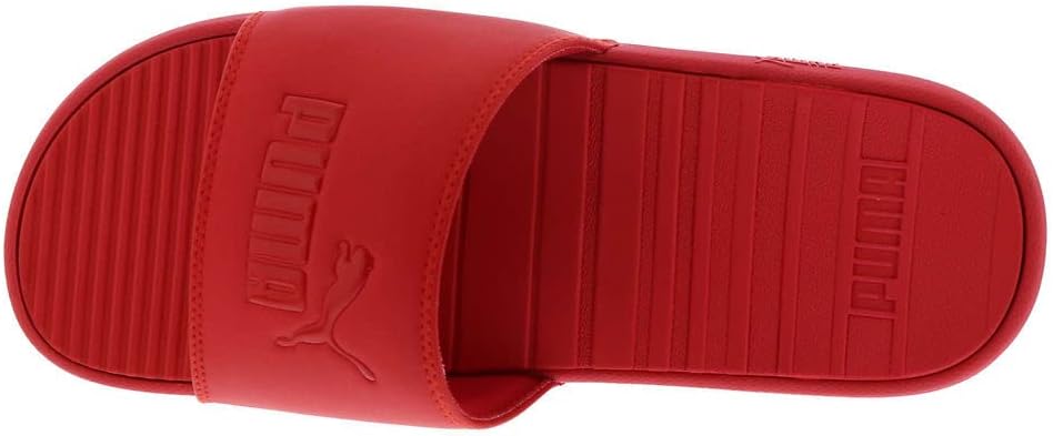 Мужские слайды-сандалии PUMA Rebound Layup, красный — фото 2