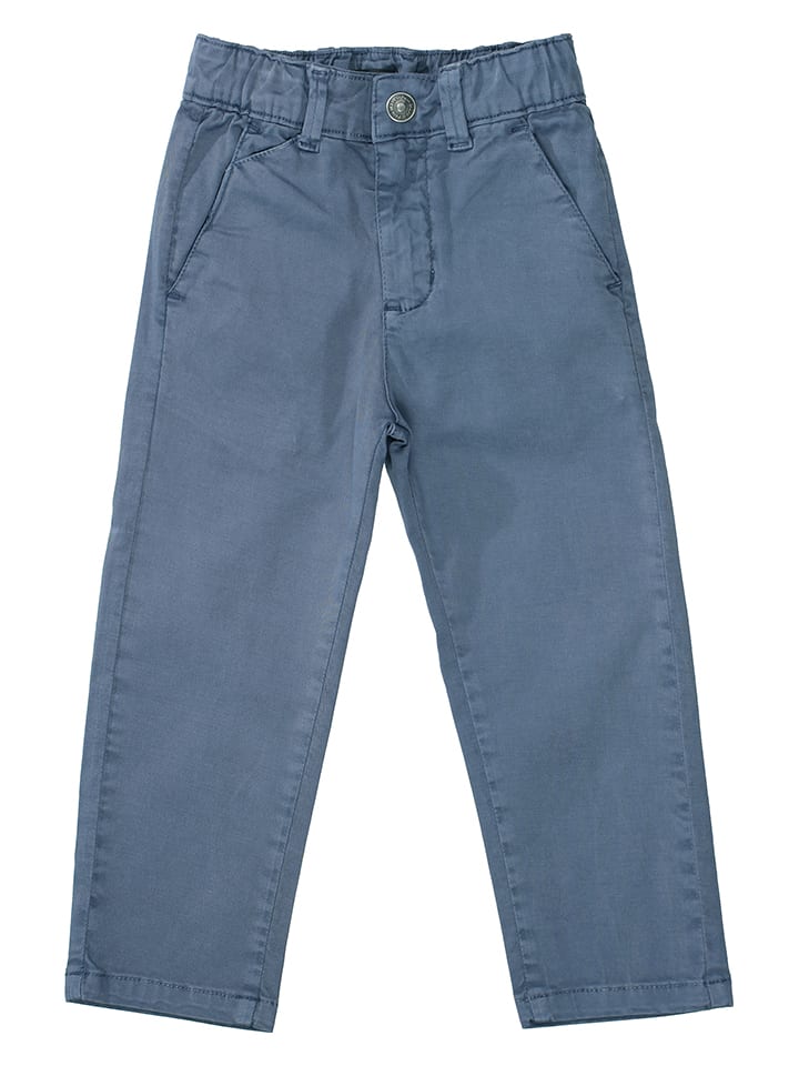 

Тканевые брюки Marc O'Polo Junior, синий