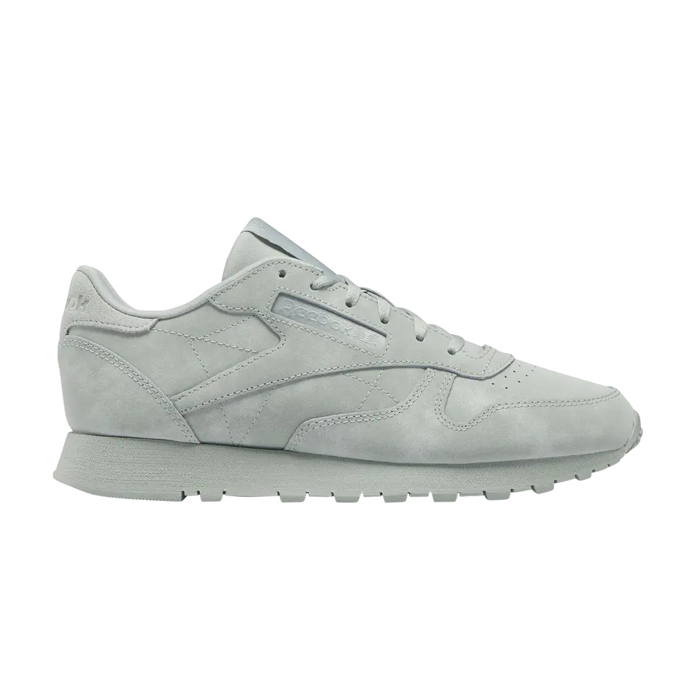 

Кроссовки Wmns Classic Leather Reebok, серый