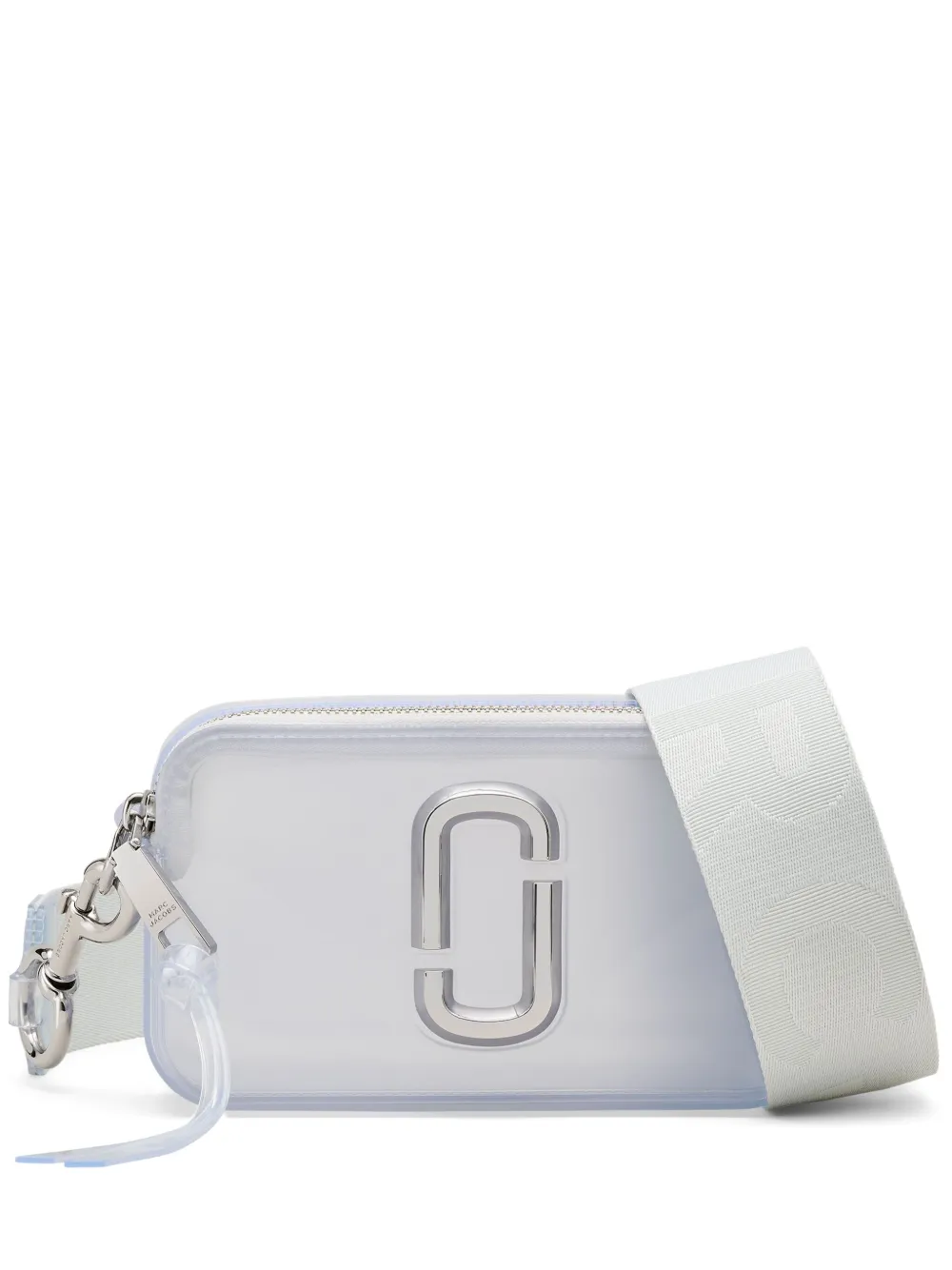 

Сумка через плечо The Jelly Snapshot MARC JACOBS, белый