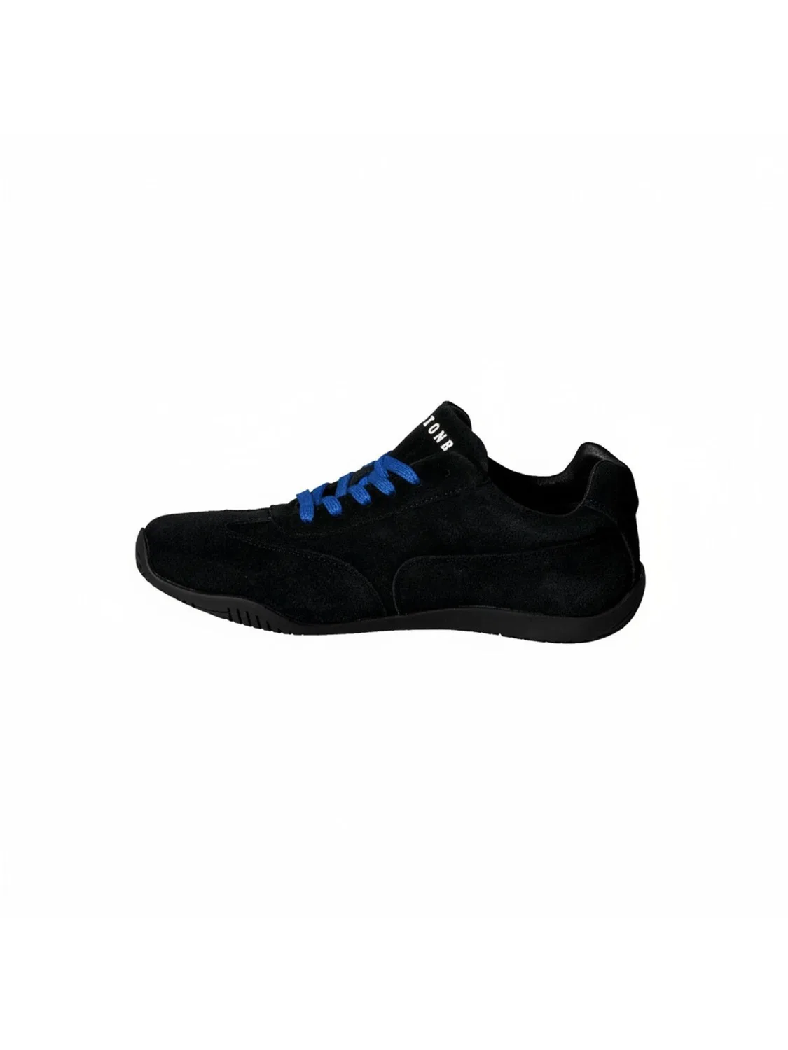Туфли на шнуровке 'Fangio Shoes' Yoxeone, Black — фото 4