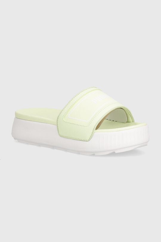 

Шлепанцы Karmen Slide Puma, зеленый