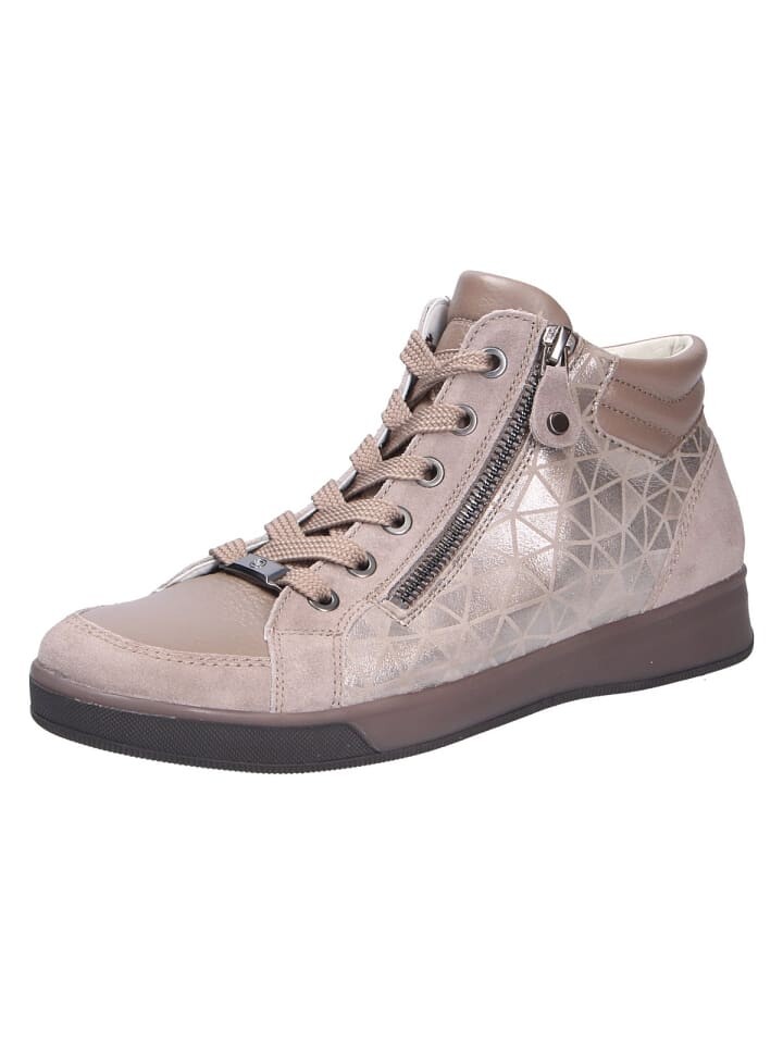 

Элегантные туфли на шнуровке ara Schnürschuh, серый