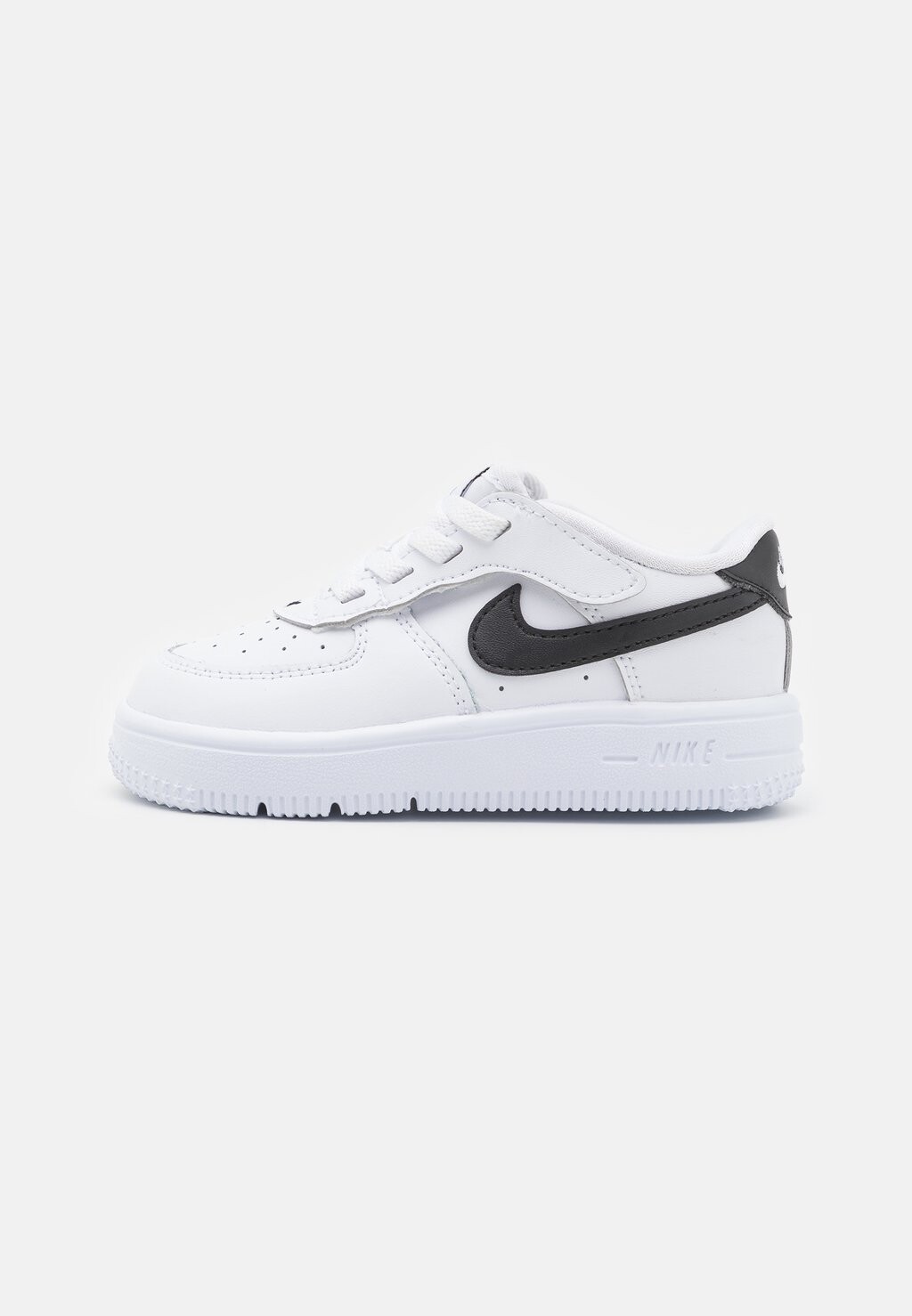 

Низкие кроссовки Force 1 Easyon Unisex Nike, цвет white/black