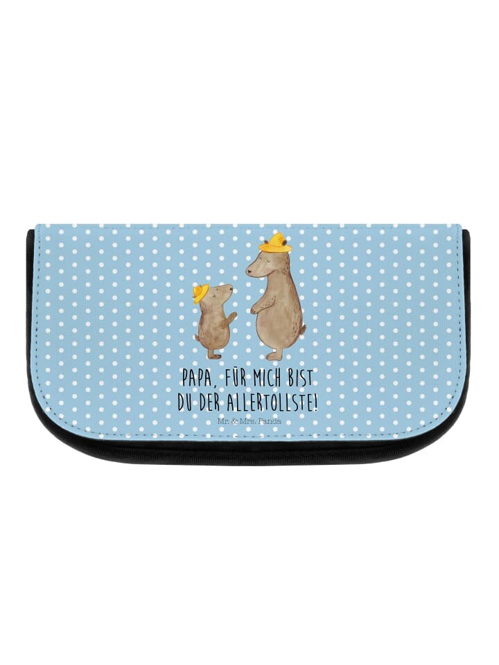 

Косметичка Mr. & Mrs. Panda, цвет blau pastell