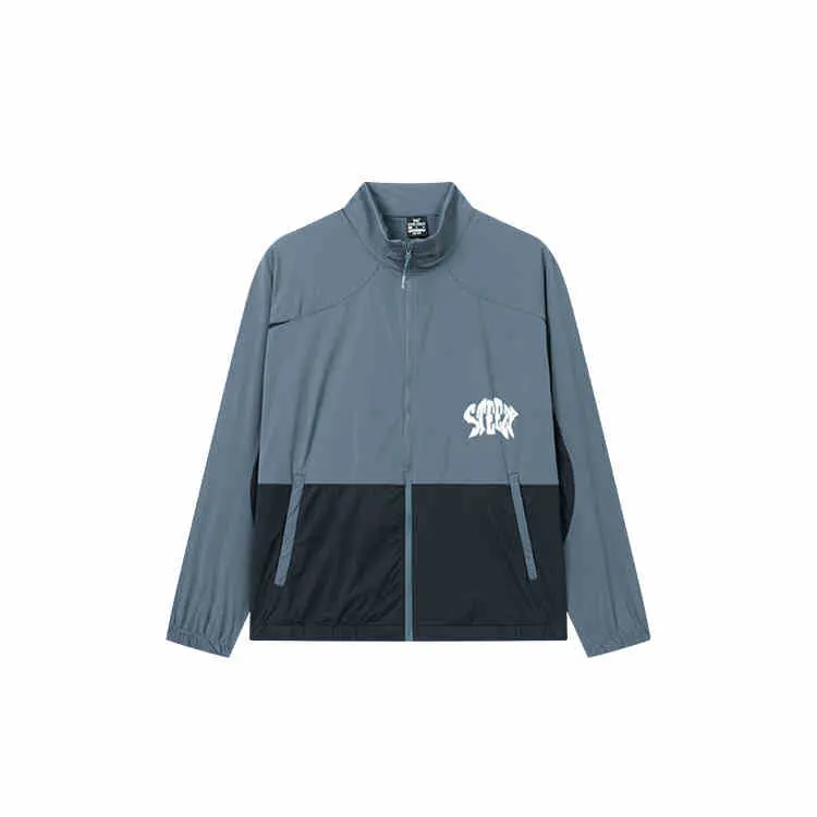 

361° Куртка мужская Slate Gray/Super Black